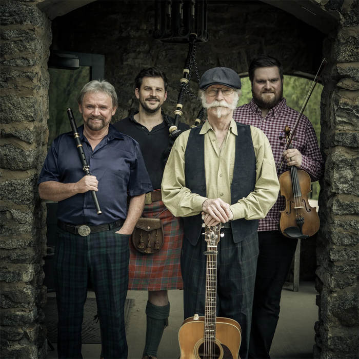the Tannahill Weavers